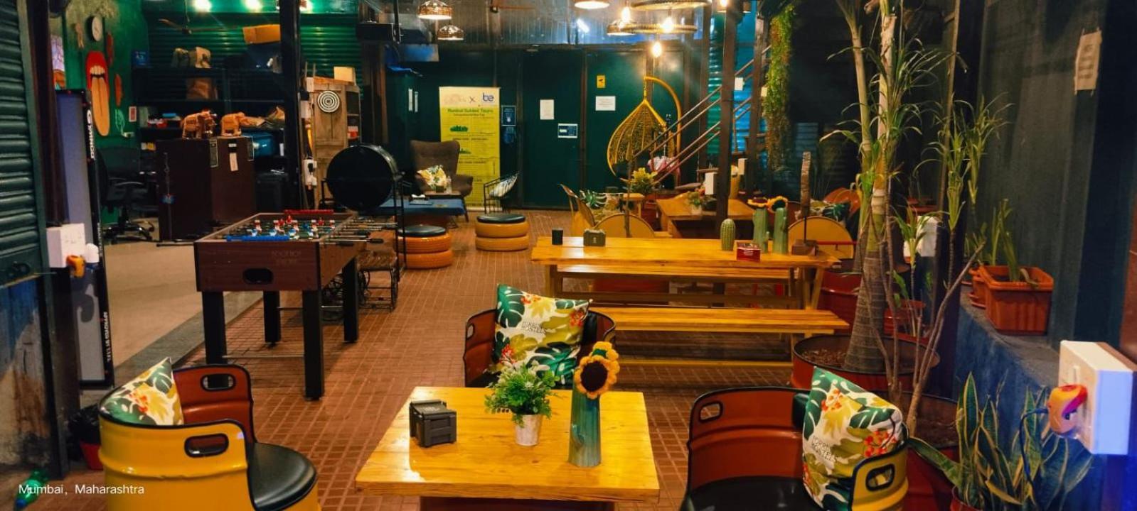Forrest Hostels Βομβάη Εξωτερικό φωτογραφία