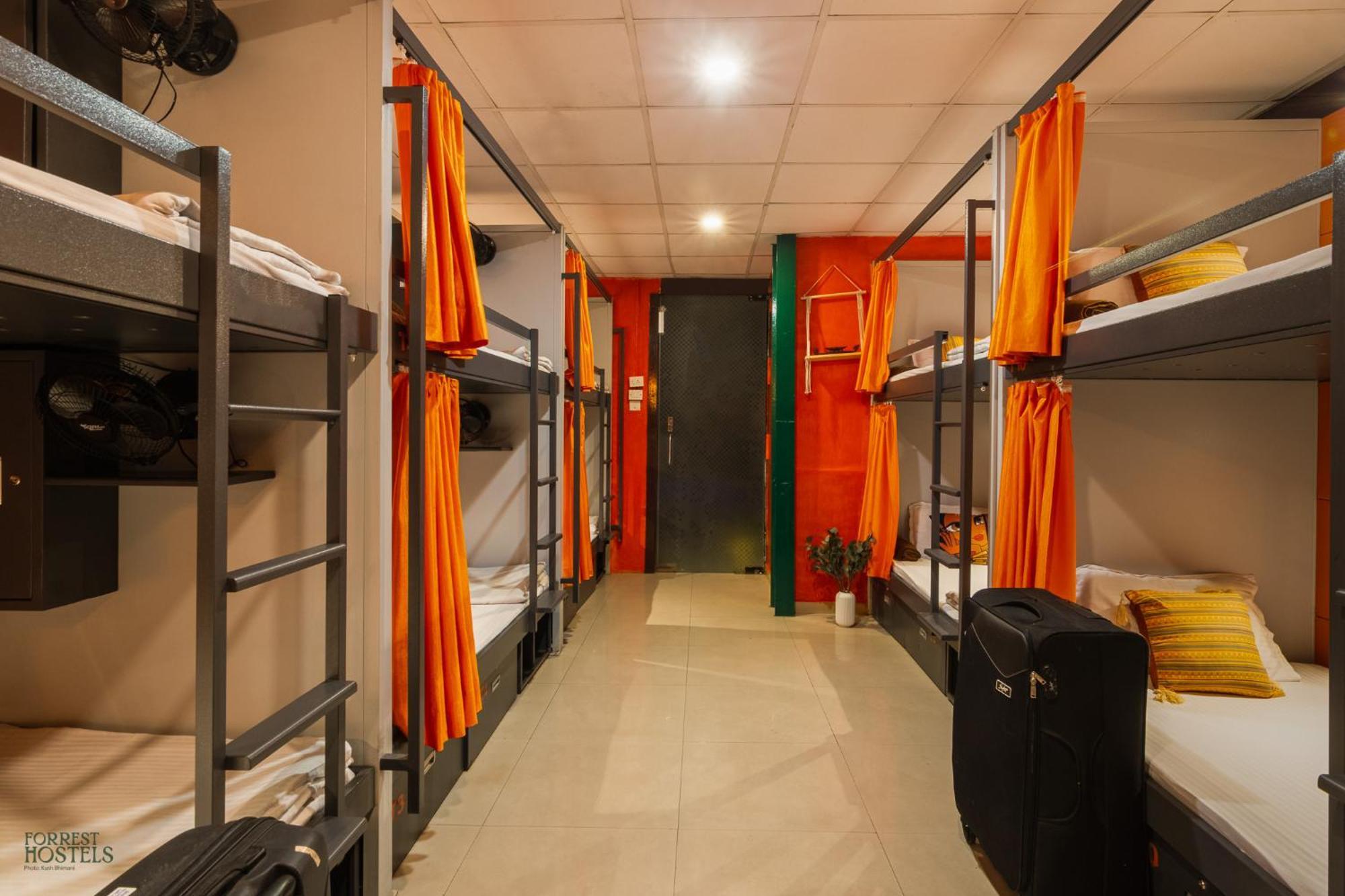 Forrest Hostels Βομβάη Εξωτερικό φωτογραφία