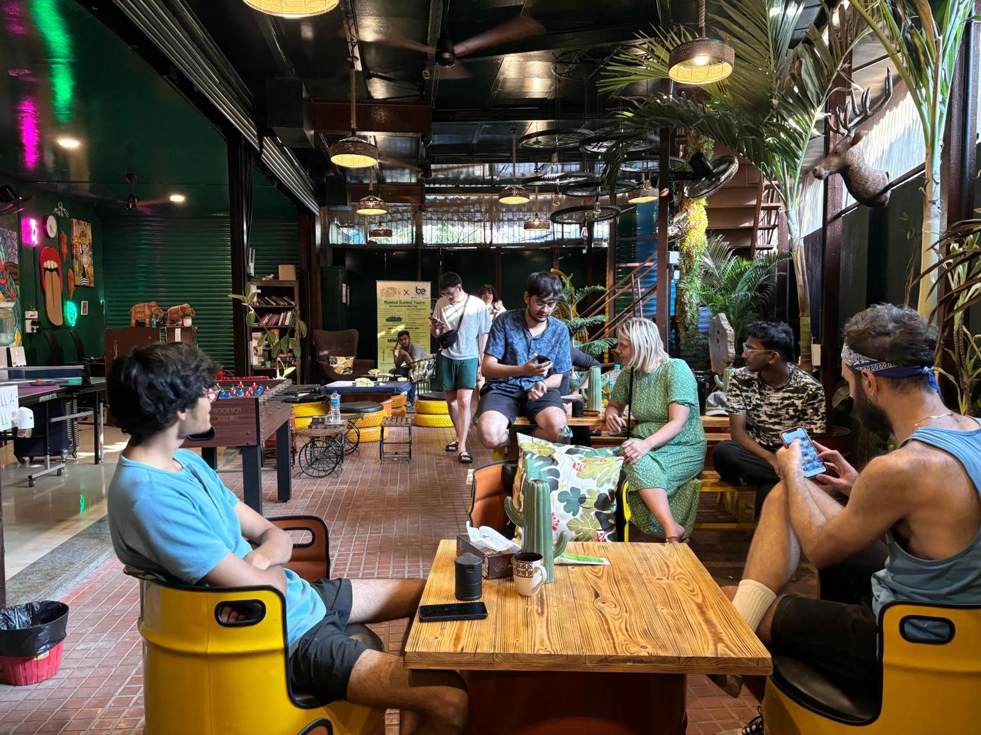 Forrest Hostels Βομβάη Εξωτερικό φωτογραφία