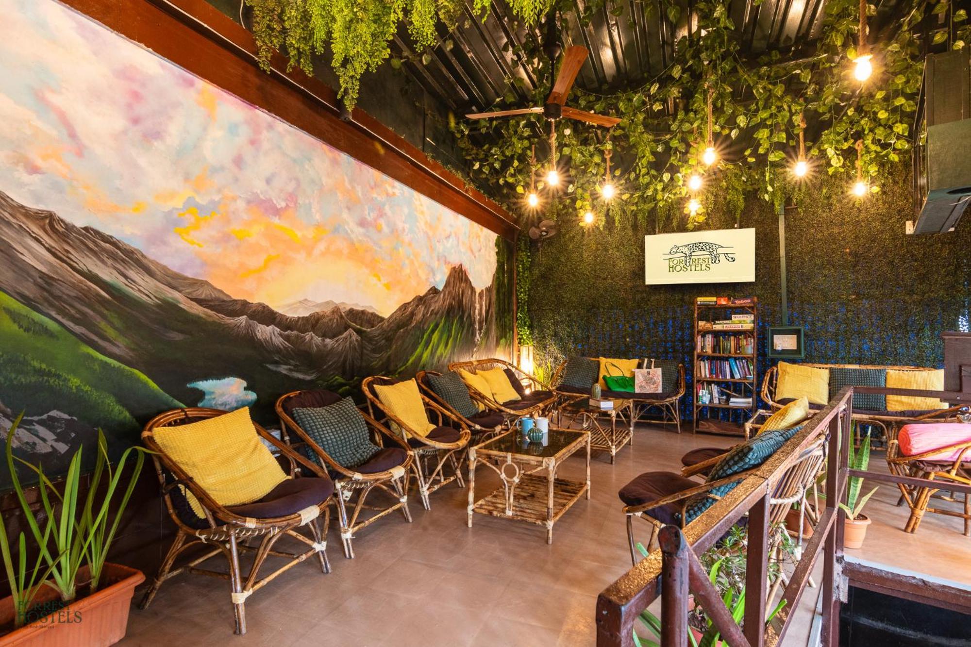 Forrest Hostels Βομβάη Εξωτερικό φωτογραφία