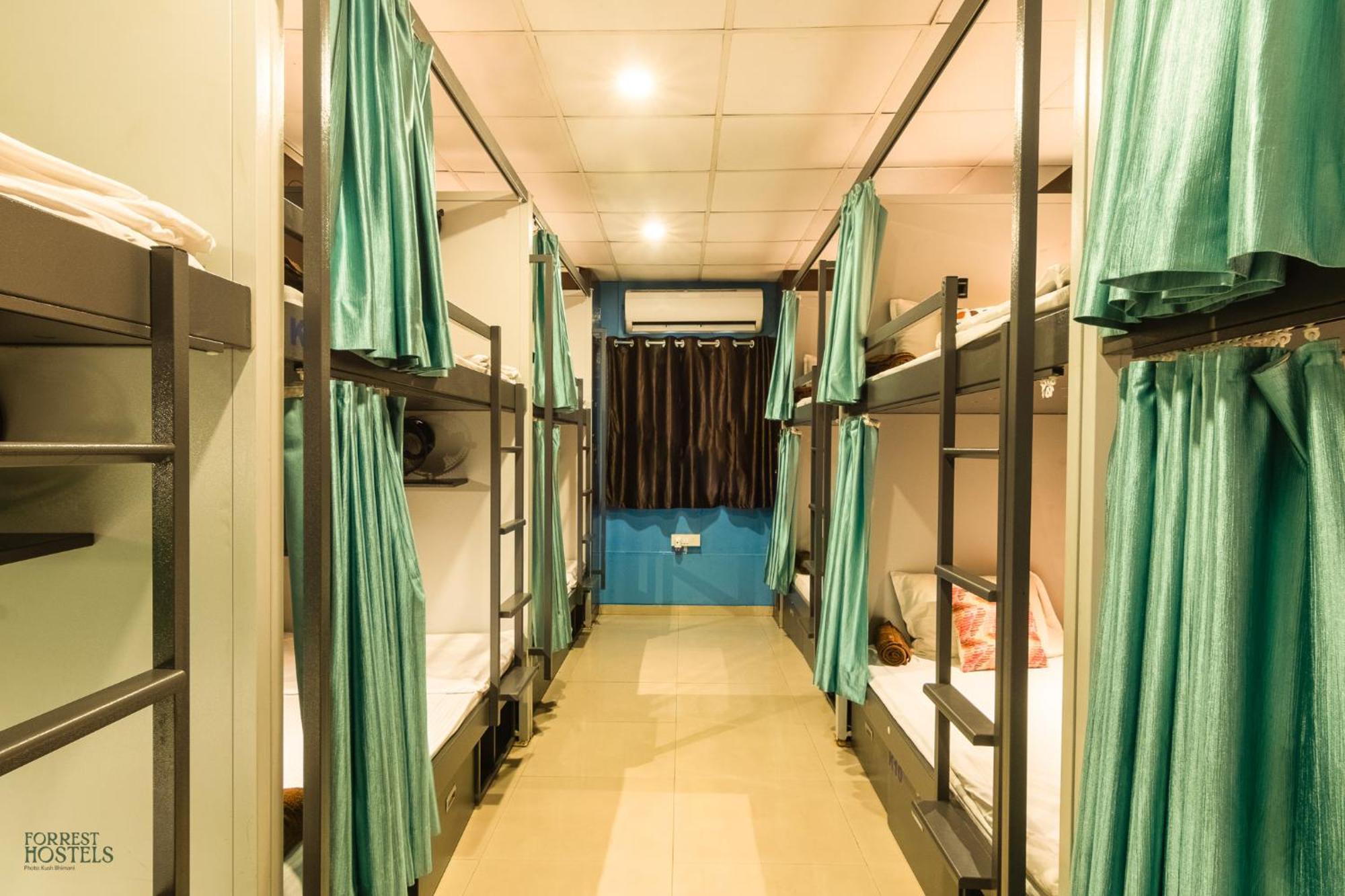 Forrest Hostels Βομβάη Εξωτερικό φωτογραφία