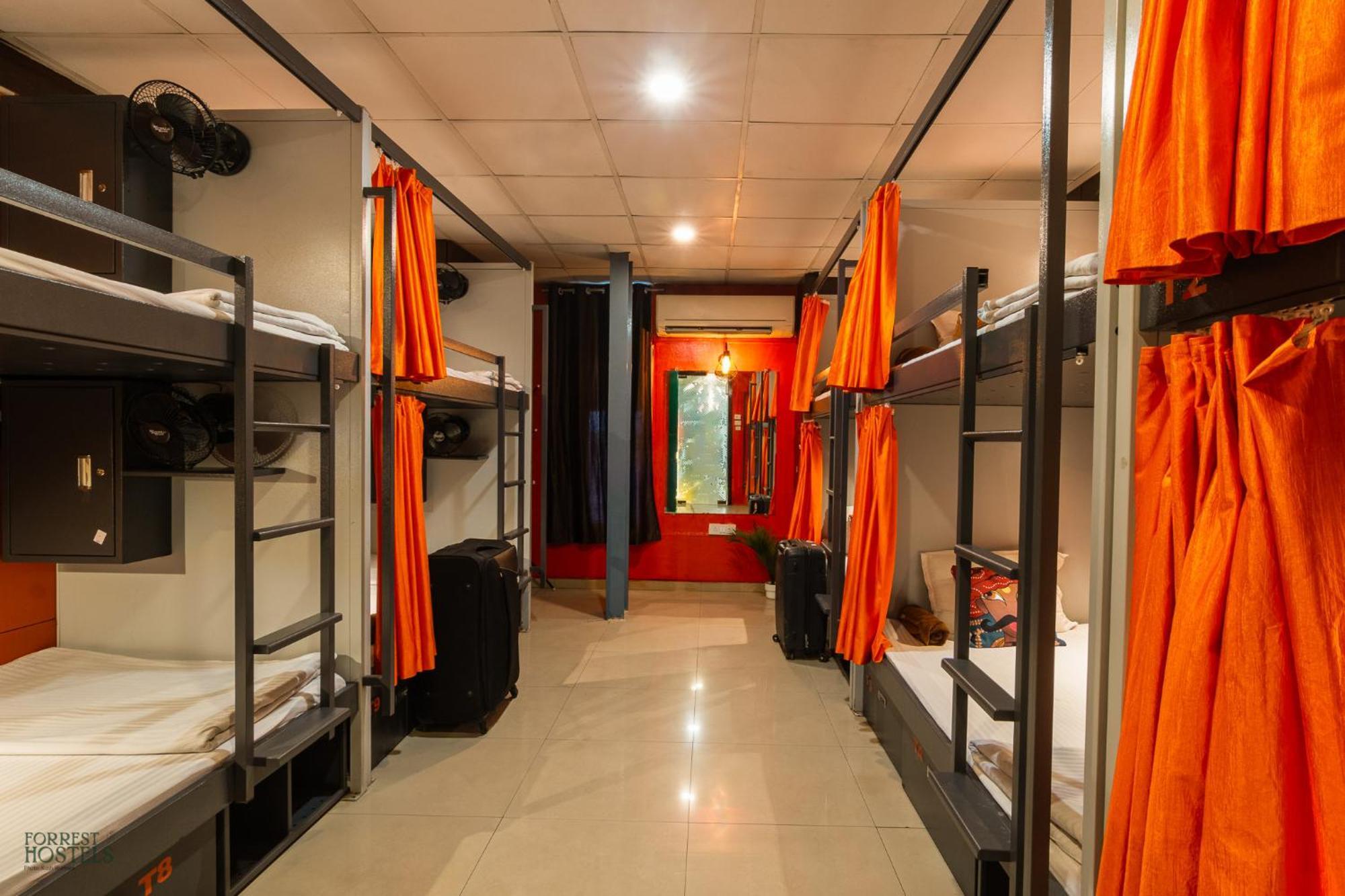 Forrest Hostels Βομβάη Εξωτερικό φωτογραφία